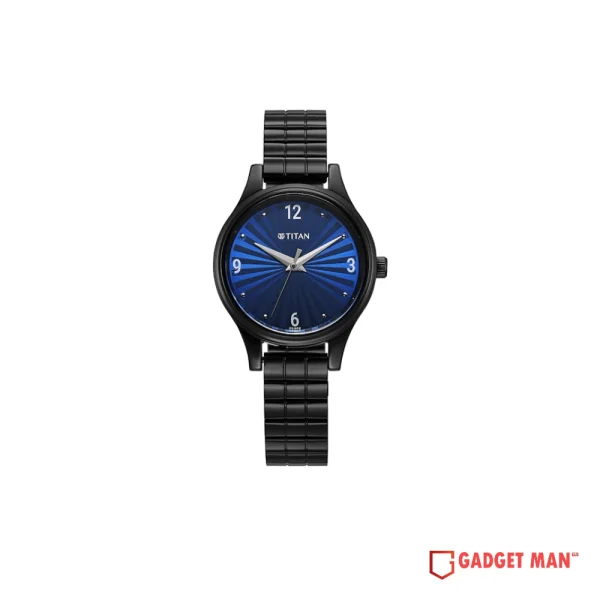 Titan Karishma Workwear 2679NM02 Analog Stainless Steel Women's Watch