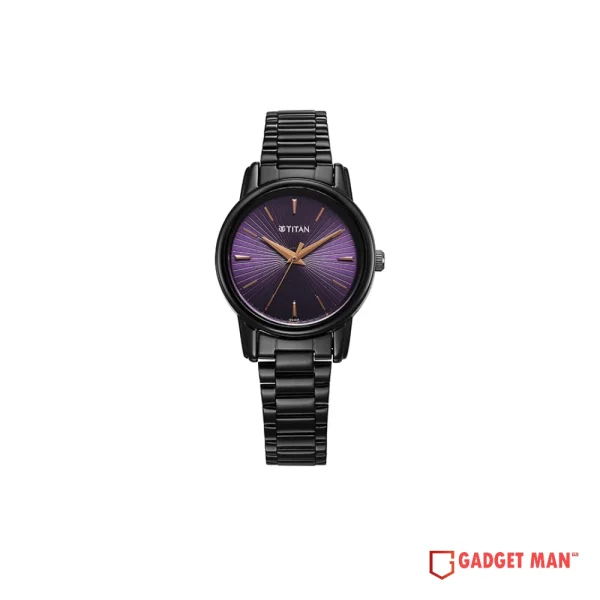 Titan Karishma Workwear 2760NM01 Analog Stainless Steel Women's Watch