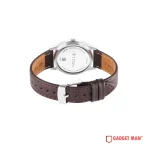 Titan Karishma Zing Quartz 1648SL01 Analog Leather Strap Men's Watch