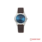 Titan Karishma Zing Quartz 1648SL01 Analog Leather Strap Men's Watch