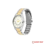 Titan Lagan 1713BM01 Analog Date Stainless Steel Men’s Watch