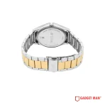 Titan Lagan 1713BM01 Analog Date Stainless Steel Men’s Watch