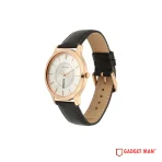 Titan Lagan 1845WL01 Analog Leather Strap Men's Watch