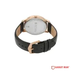 Titan Lagan 1845WL01 Analog Leather Strap Men's Watch
