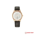 Titan Lagan 1845WL01 Analog Leather Strap Men's Watch
