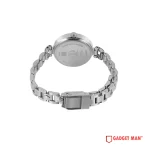 Titan Lagan 2598SM01 Stainless Steel Women's Watch