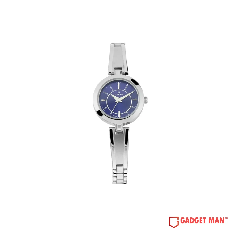 titan-lagan-2598sm03-stainless-steel-women-s-watch-gadgetman Titan Lagan 2598SM03 Stainless Steel Women's Watch