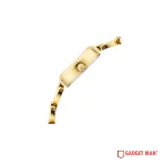 Titan Lagan 2601YM04 Quartz Analog Metal Strap Women's Watch