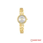 Titan Lagan 2601YM04 Quartz Analog Metal Strap Women's Watch