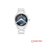 Titan Maritime NS1828SM01 Quartz Analog Stainless Steel Strap Men’s Watch