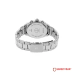 Titan Metropolitan Luxe Quartz 1733KM01 Analog Date Stainless Steel Strap Men’s Watch