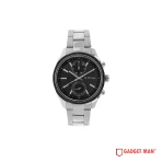 Titan Metropolitan Luxe Quartz 1733KM01 Analog Date Stainless Steel Strap Men’s Watch