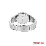 Titan Minimalist Timeless Style Quartz 1806SM03 Analog Date Stainless Steel Men's Watch