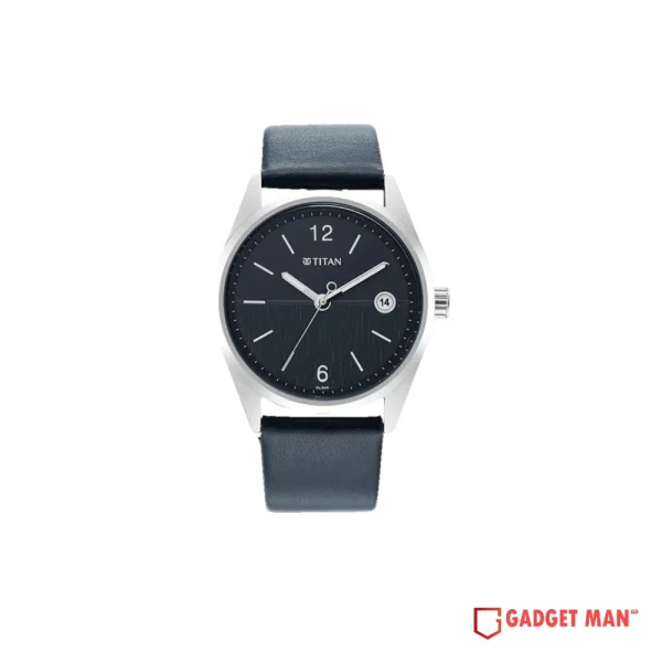 Titan Neo 1729SL06 Leather Strap Men's Watch