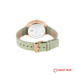 Titan Neo 2648WL06 Quartz Analog Leather Strap Women's Watch