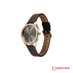 Titan Neo 2781WL02 Quartz Analog Leather Strap Women's Watch