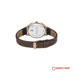 Titan Neo 2781WL02 Quartz Analog Leather Strap Women's Watch