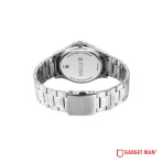 Titan Neo Arabic Quartz 1870SM06 Analog Stainless Steel Strap Men's Watch