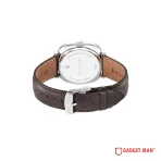 Titan Neo Curve Quartz 1885SL03 Date Analog Stainless Steel Men’s Watch