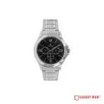 Titan Neo Quartz 1698SM01 Analog Date Stainless Steel Strap Men's Watch