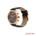 Titan Neo Quartz 1734WL01 Analog Date Leather Strap Men’s Watch