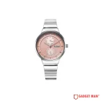 Titan Neo Quartz 2761SM02 Analog Date Stainless Steel Strap Women's Watch