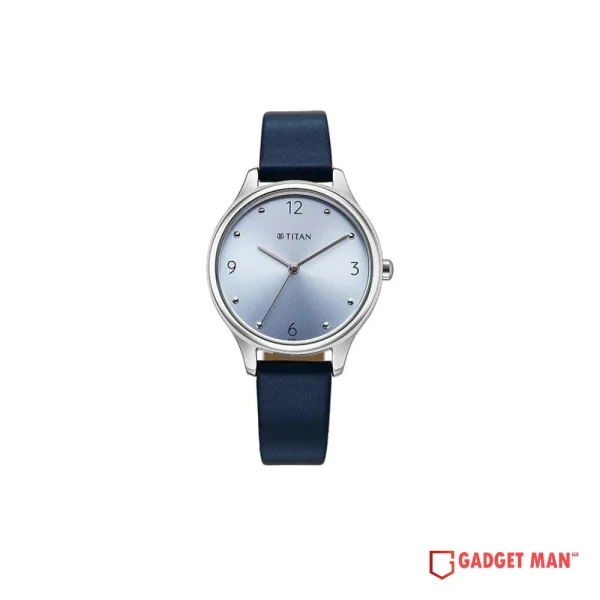 Titan Neo Quartz 2781SL02 Analog Leather Strap Women’s Watch