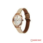Titan Neo Quartz 2781WL03 Analog Leather Strap Women’s Watch