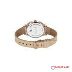 Titan Neo Quartz 2781WL03 Analog Leather Strap Women’s Watch