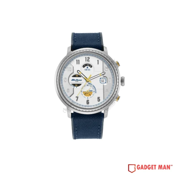 Titan Octane Aerobatics 1857SP01 Chronograph Nylon Strap Men’s Watch