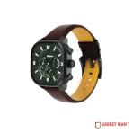 Titan Octane Aerobatics NT1856NL02 Chronograph Leather Strap Men’s Watch