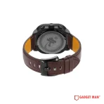 Titan Octane Aerobatics NT1856NL02 Chronograph Leather Strap Men’s Watch
