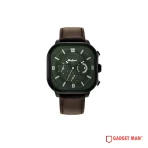 Titan Octane Aerobatics NT1856NL02 Chronograph Leather Strap Men’s Watch