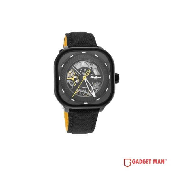 Titan Octane Aerobatics NT1859NL01 Automatic Fabric Strap Men’s Watch