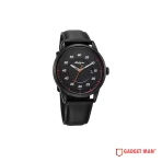 Titan Octane Quartz 1806NL05 Analog Date Leather Strap Men's Watch