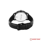 Titan Octane Quartz 1806NL05 Analog Date Leather Strap Men's Watch