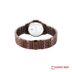 Titan Purple Quartz 9798QM01 Analog Stainless Steel Strap Women's Watch