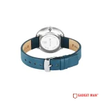 Titan Purple Stackables Quartz 2718SL01 Analog Leather Strap Women's Watch