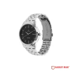 Titan Quartz 1584SM04 Analog Stainless Steel Strap Men’s Watch