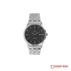 Titan Quartz 1584SM04 Analog Stainless Steel Strap Men’s Watch