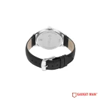 Titan Quartz 1802SL11 Leather Strap Men's Watch