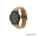 Titan Quartz 1806NL01 Analog Leather Strap Men's Watch
