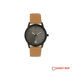 Titan Quartz 1806NL01 Analog Leather Strap Men's Watch