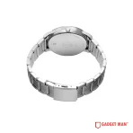 Titan Quartz 1806SM01 Analog Date Stainless Steel Strap Men's Watch