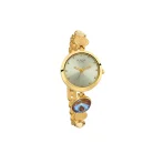 Titan Raga 2606YM07 Analog Stainless Steel Strap Women's Watch