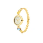 Titan Raga 2606YM07 Analog Stainless Steel Strap Women's Watch