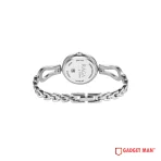 Titan Raga 2727SM01 Analog Stainless Steel Strap Women's Watch
