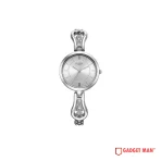 Titan Raga 2727SM01 Analog Stainless Steel Strap Women's Watch