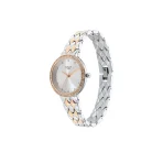 Titan Raga 95282KM01 Showstopper Quartz Stainless Steel Strap Women's Watch