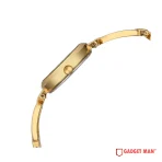 Titan Raga Champagne Quartz 2725YM01 Analog Stainless Steel Women's Watch